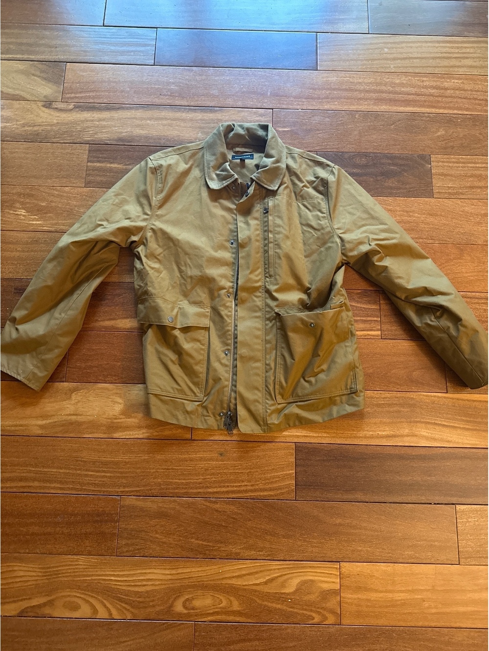 Bonobos Utility Jacket
